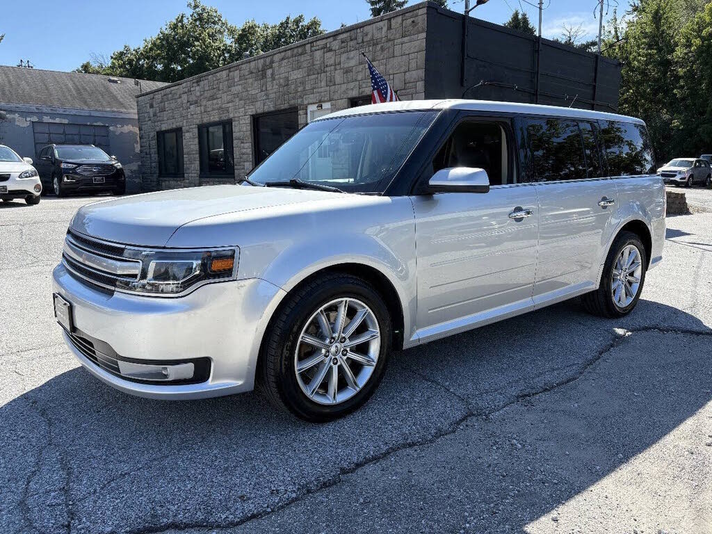 2019 Ford Flex Limited