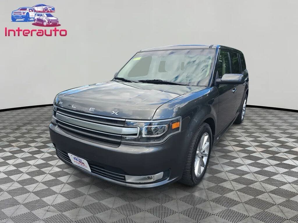 2019 Ford Flex Limited