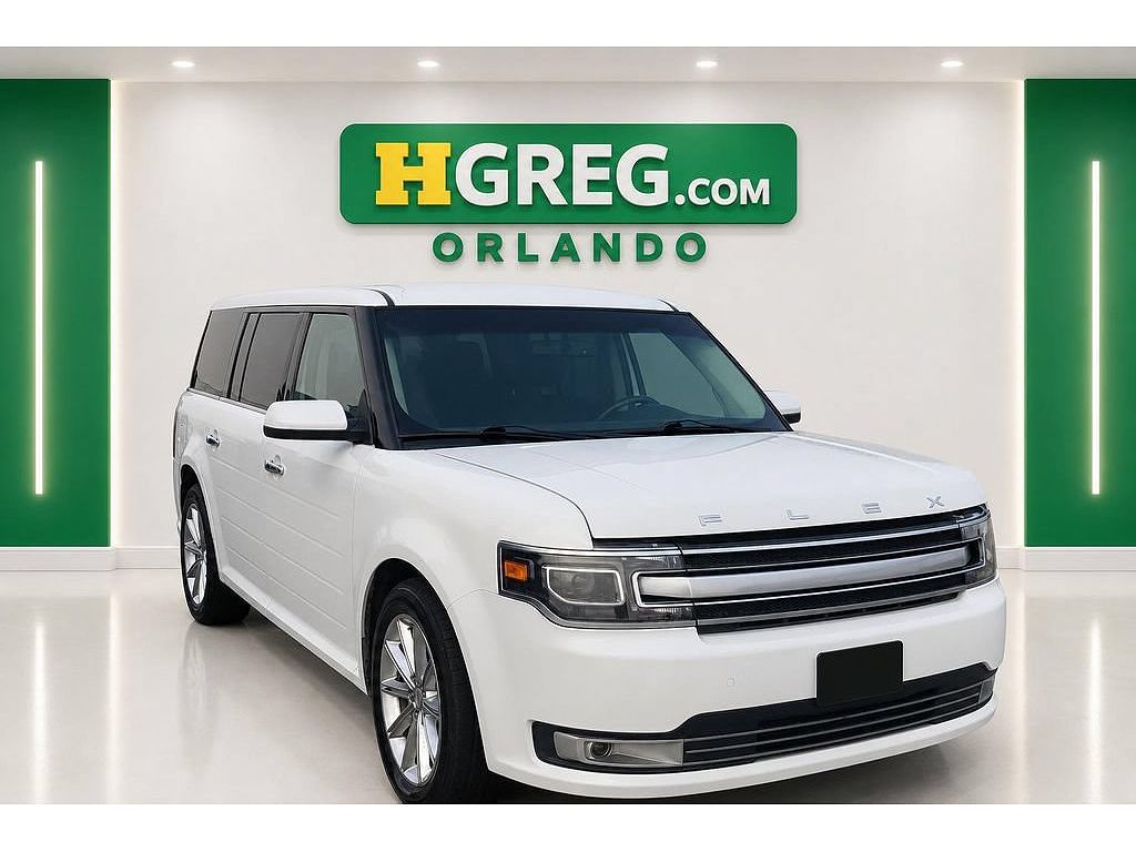 2019 Ford Flex Limited