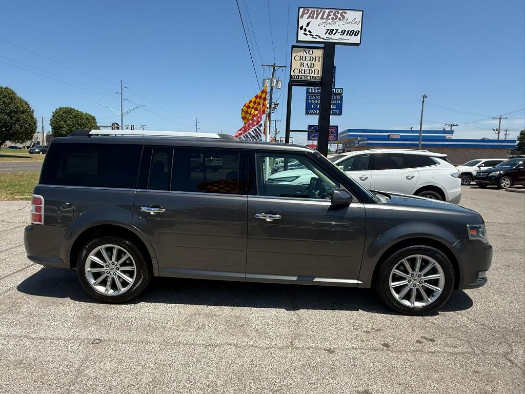 2017 Ford Flex Limited
