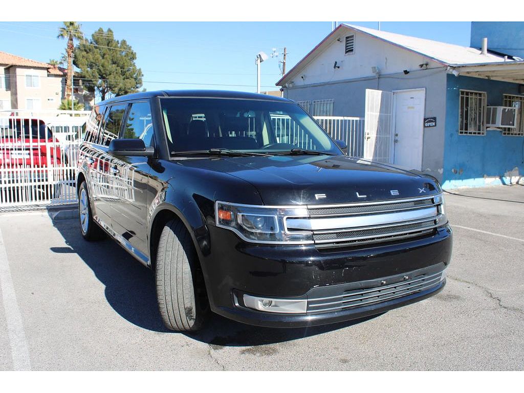 2019 Ford Flex Limited