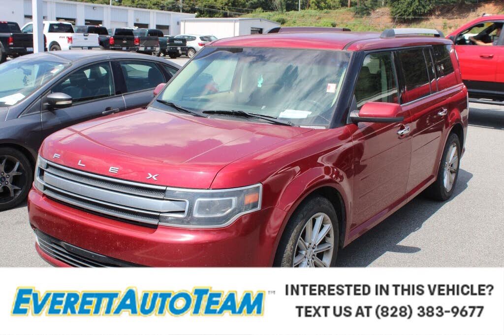 2014 Ford Flex Limited