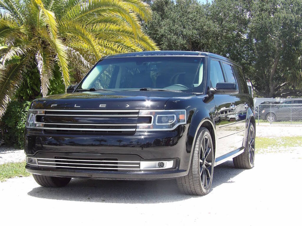 2017 Ford Flex Limited
