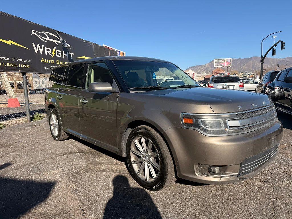 2013 Ford Flex Limited