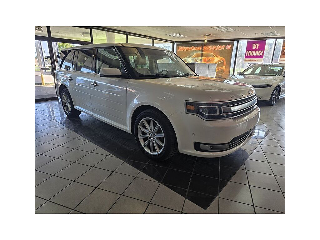 2017 Ford Flex Limited
