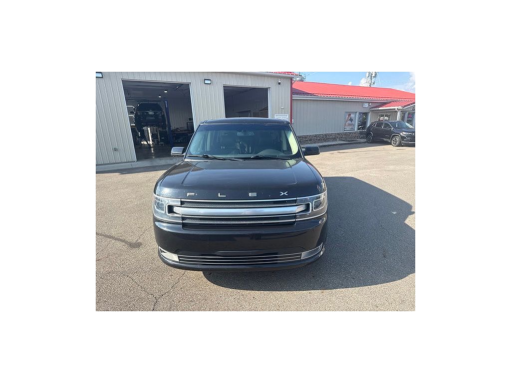 2019 Ford Flex Limited
