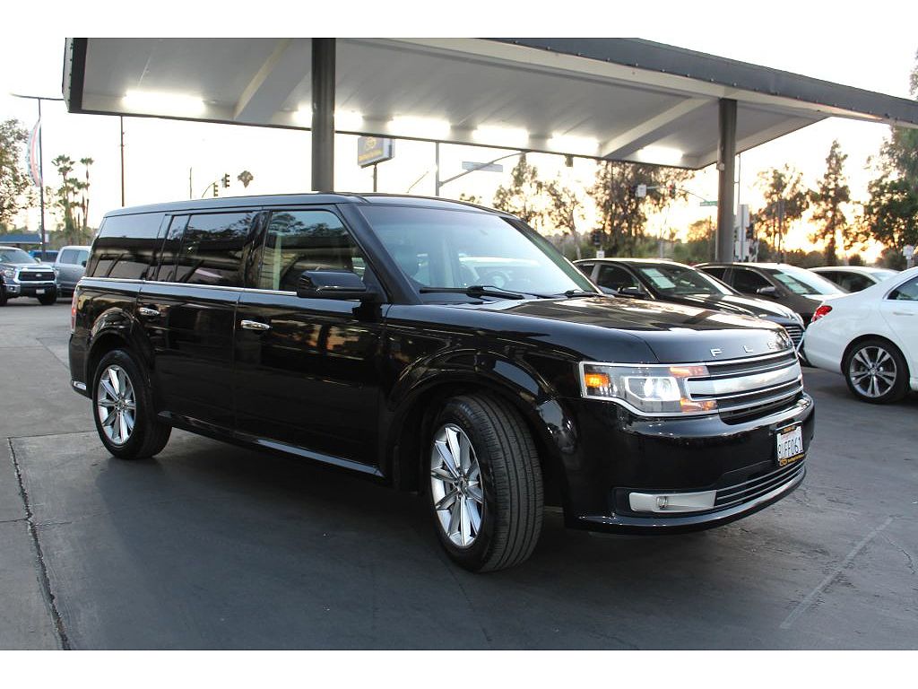 2019 Ford Flex Limited