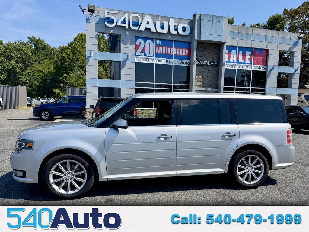 2019 Ford Flex Limited