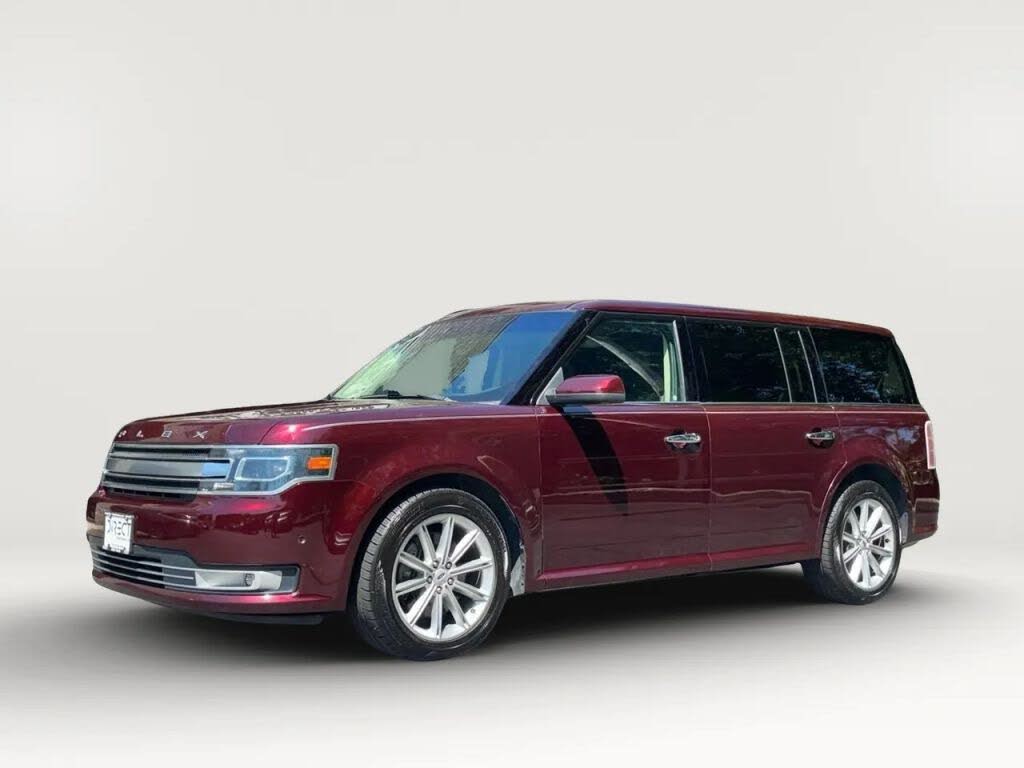 2017 Ford Flex Limited