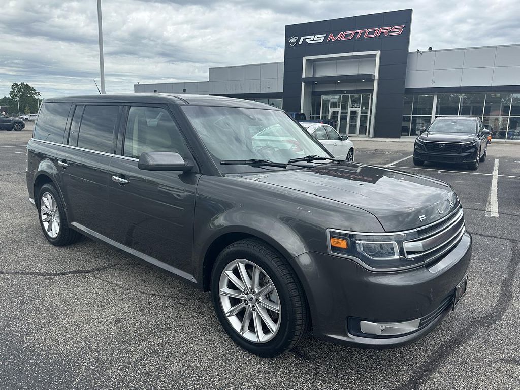 2019 Ford Flex