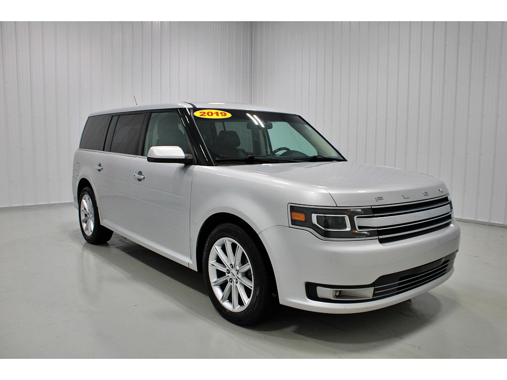 2019 Ford Flex Limited