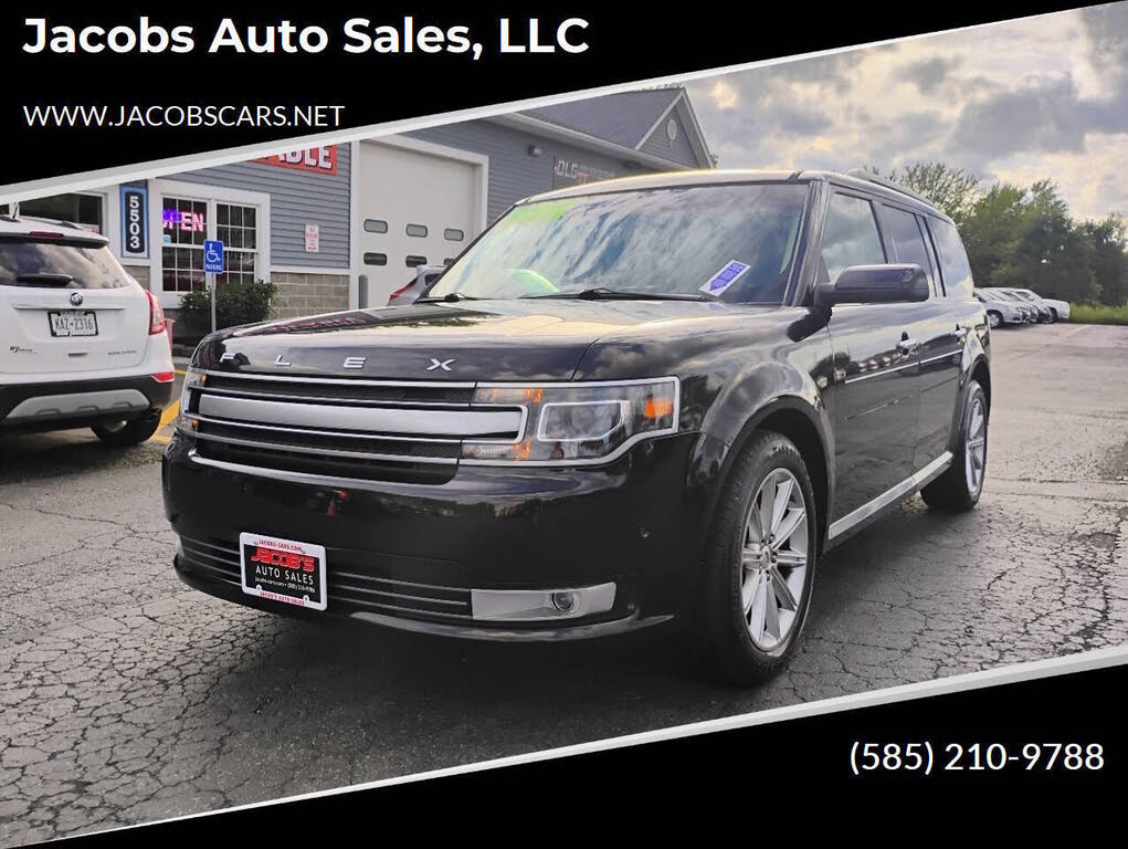 2014 Ford Flex Limited