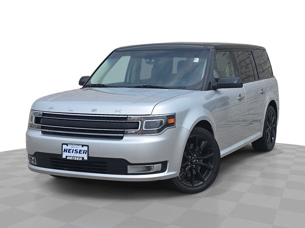 2017 Ford Flex Limited