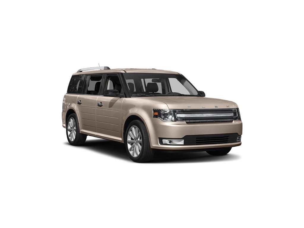 2019 Ford Flex Limited