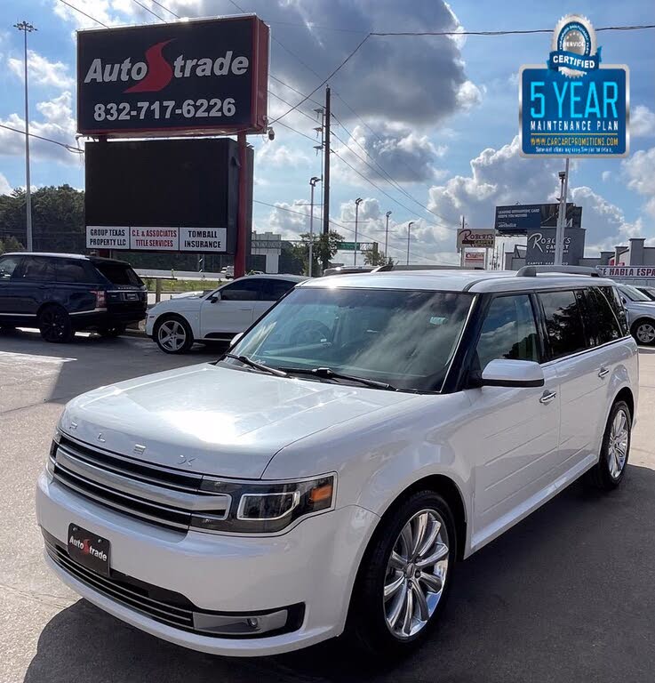 2014 Ford Flex Limited