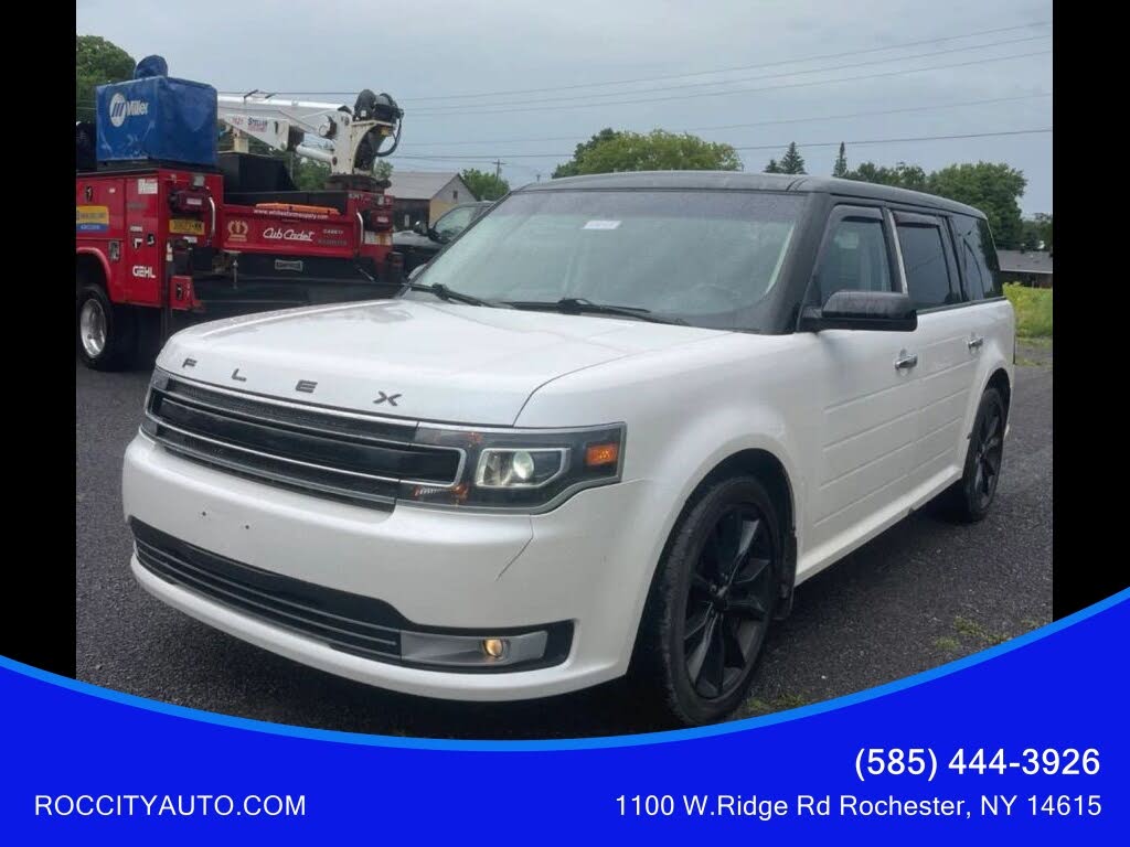2017 Ford Flex Limited