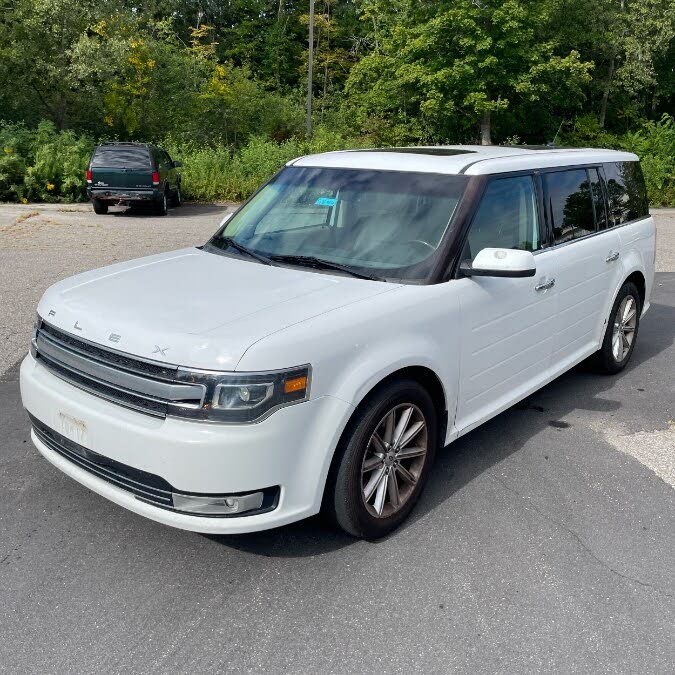 2017 Ford Flex Limited