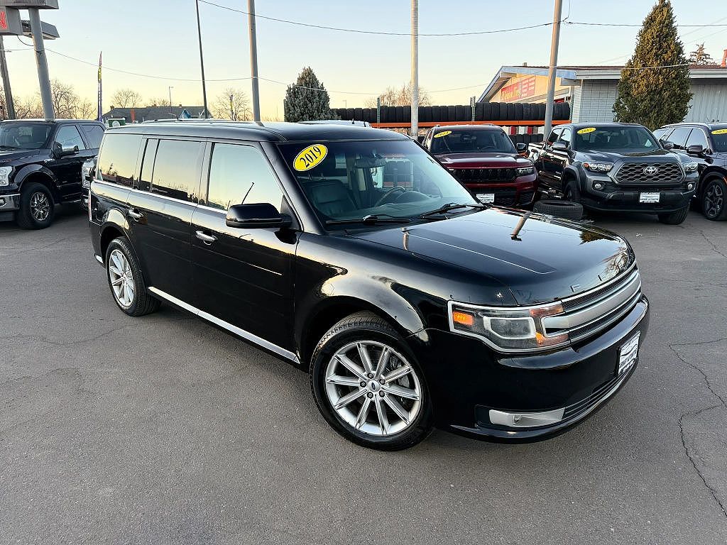 2019 Ford Flex Limited