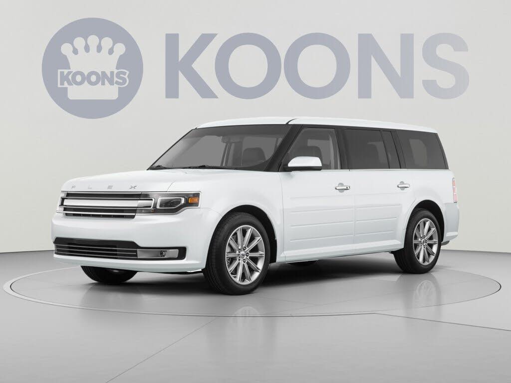 2019 Ford Flex Limited