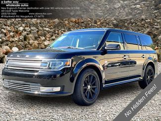 2019 Ford Flex Limited
