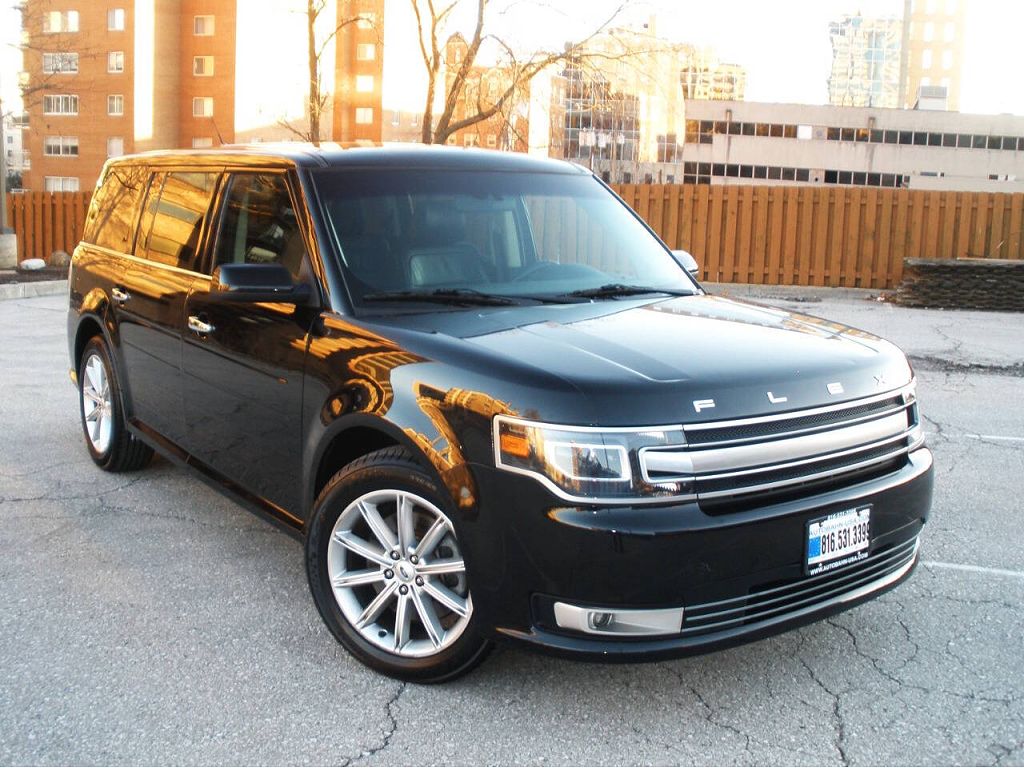 2019 Ford Flex Limited