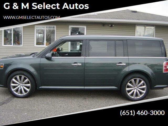 2015 Ford Flex Limited