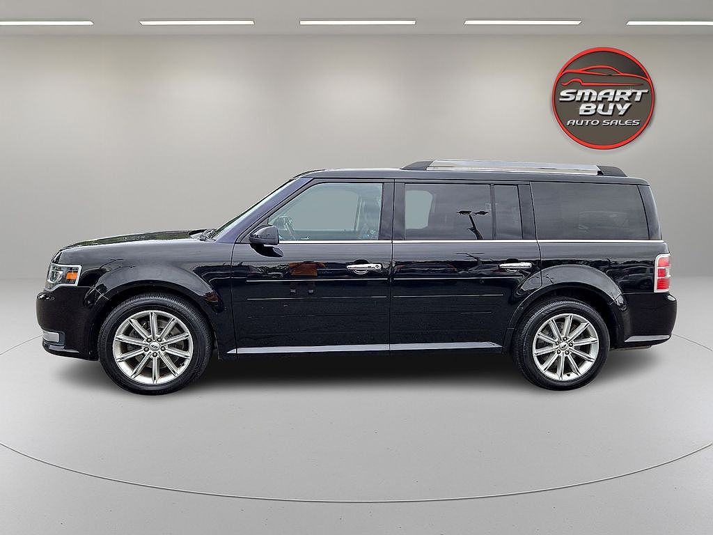 2017 Ford Flex Limited