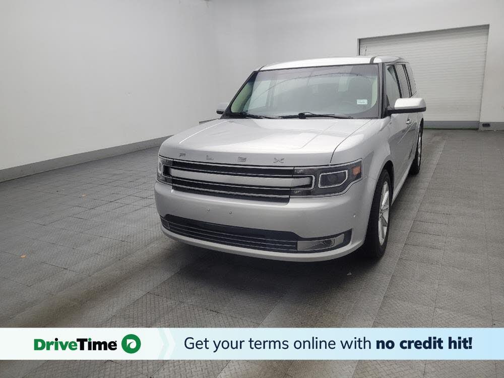 2018 Ford Flex Limited