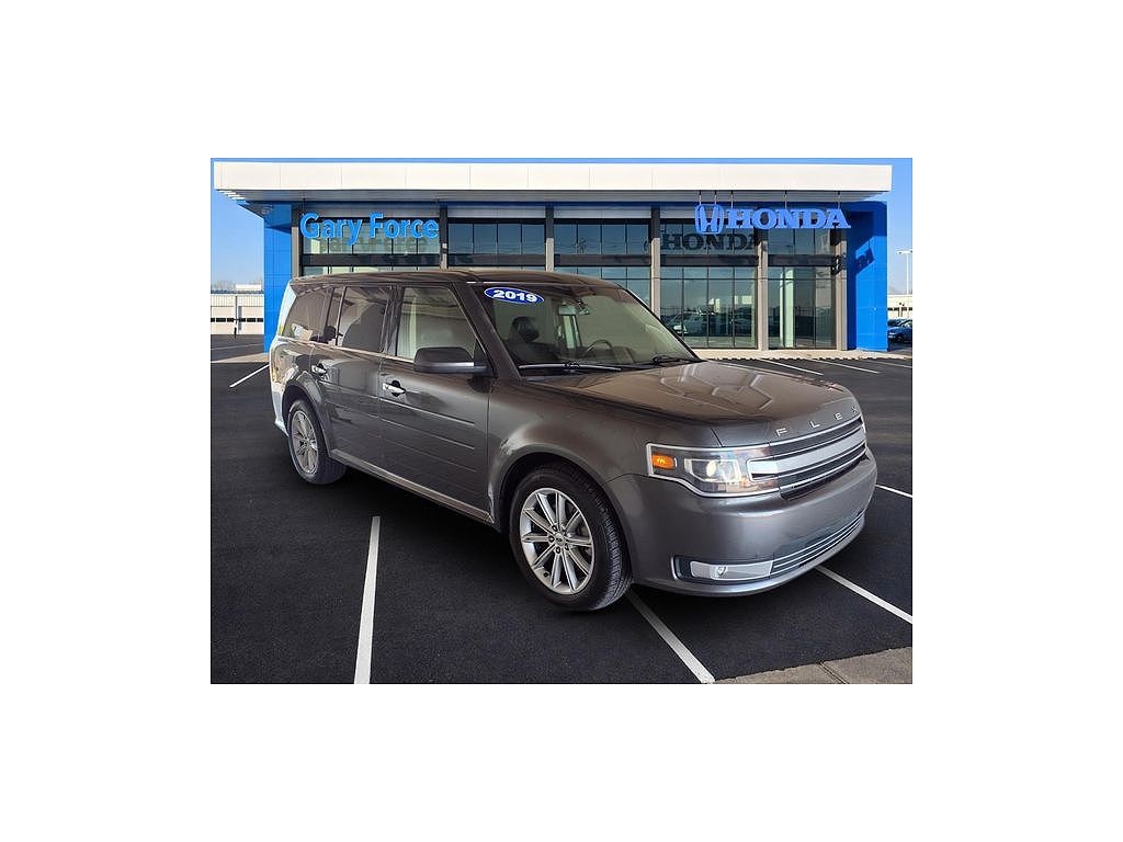 2019 Ford Flex Limited