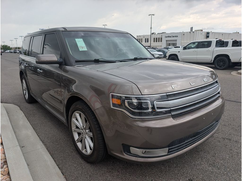 2019 Ford Flex Limited