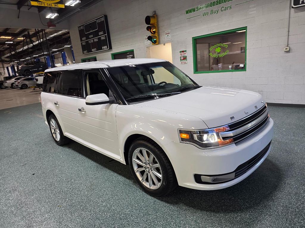 2019 Ford Flex Limited