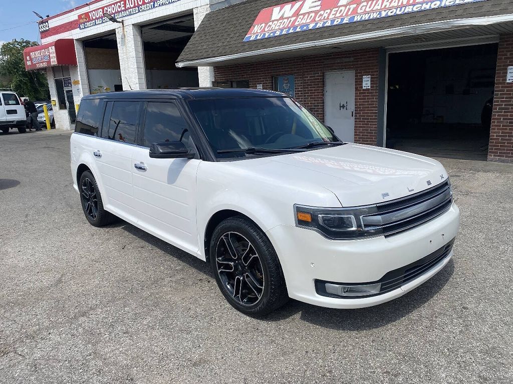 2013 Ford Flex Limited