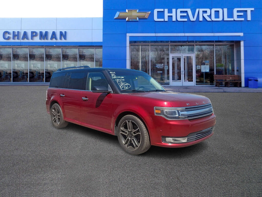 2014 Ford Flex Limited