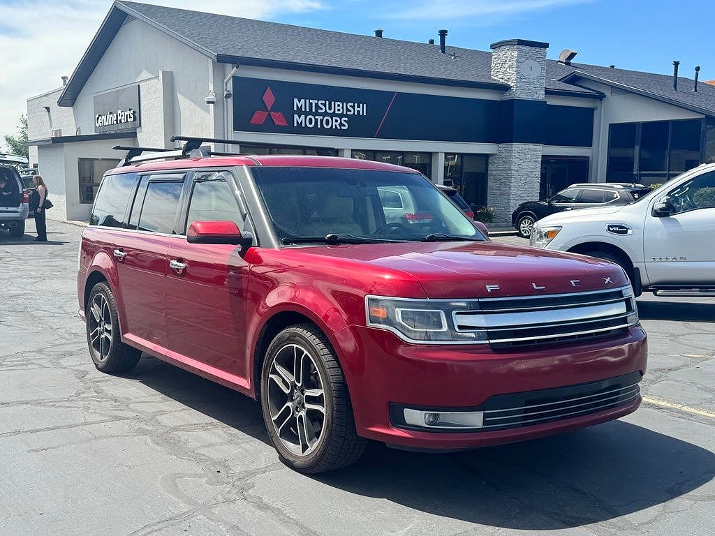 2015 Ford Flex Limited