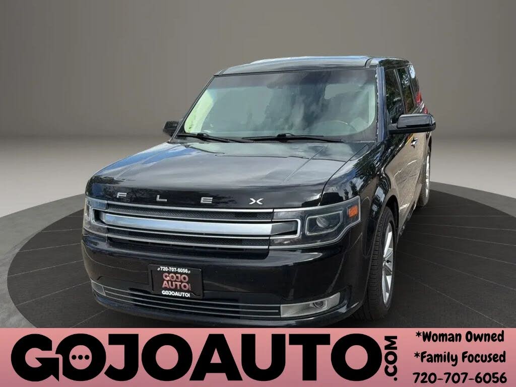 2019 Ford Flex Limited