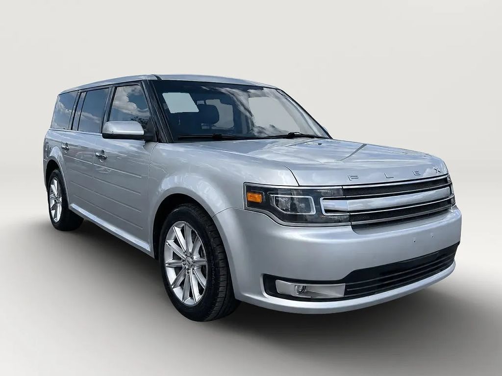 2019 Ford Flex Limited