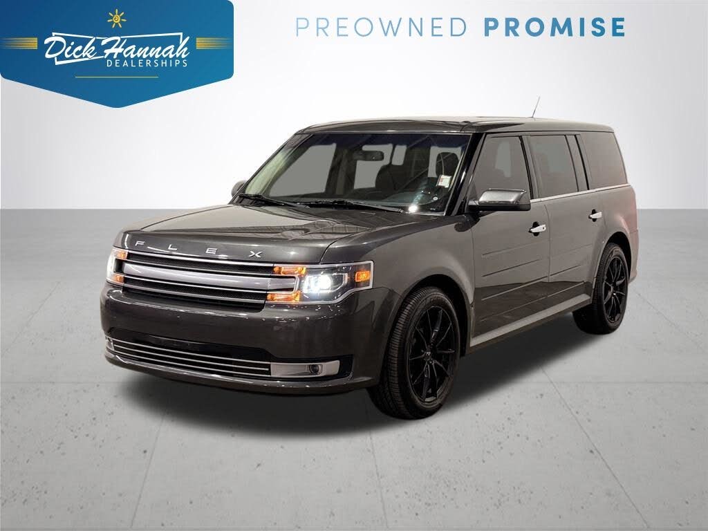 2019 Ford Flex Limited