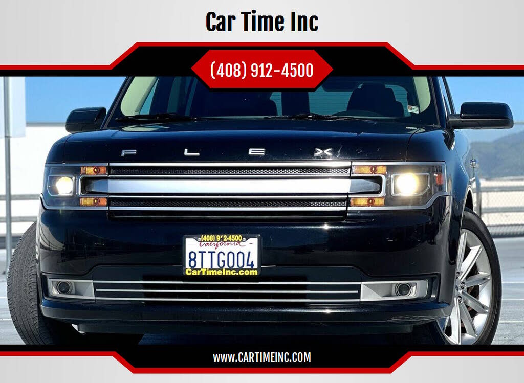 2019 Ford Flex Limited