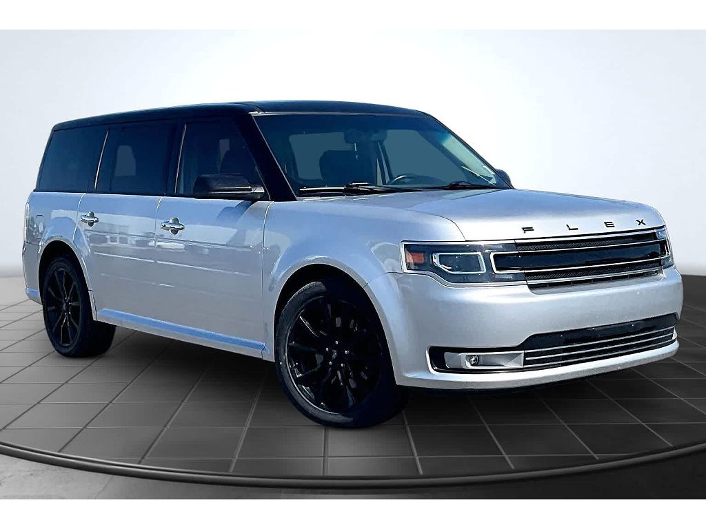 2019 Ford Flex Limited
