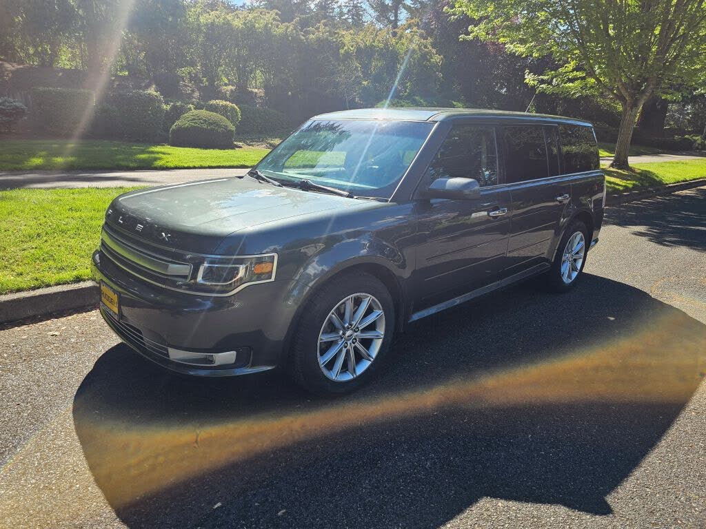 2015 Ford Flex Limited