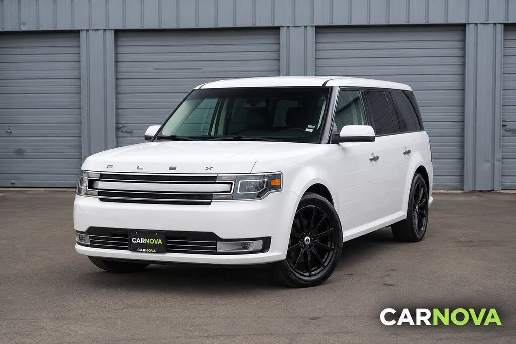 2019 Ford Flex Limited