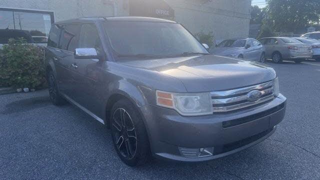 2010 Ford Flex Limited