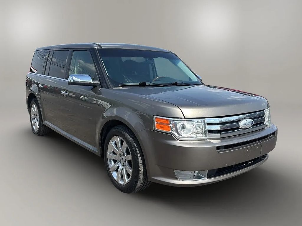2012 Ford Flex Titanium