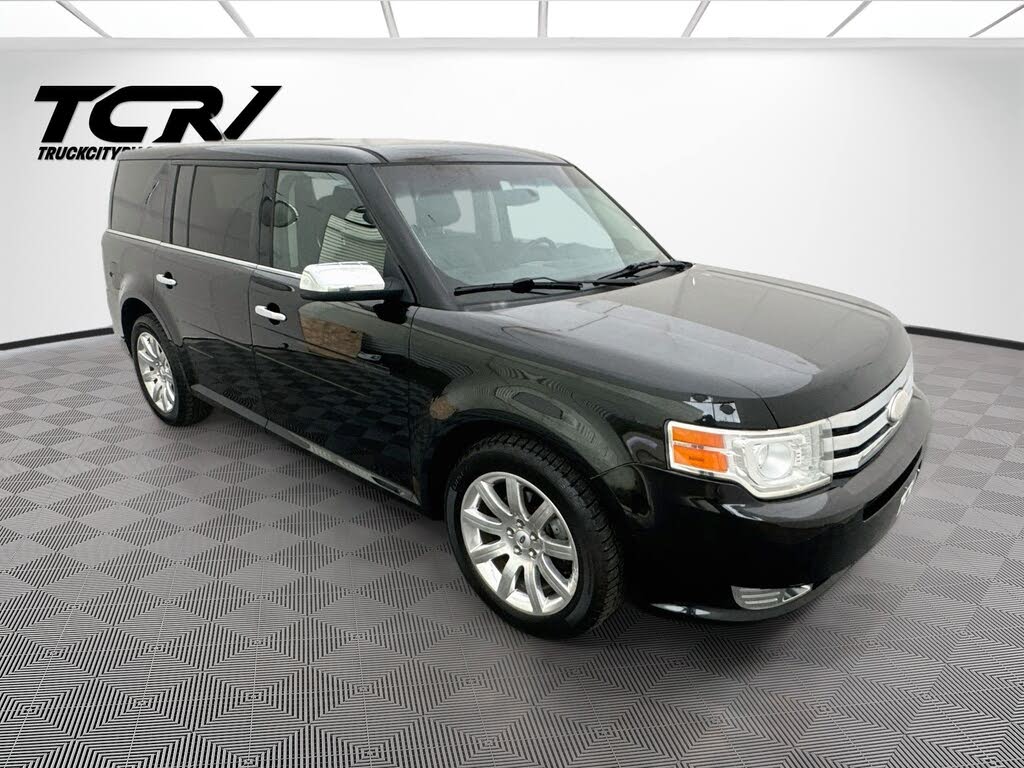 2012 Ford Flex Titanium