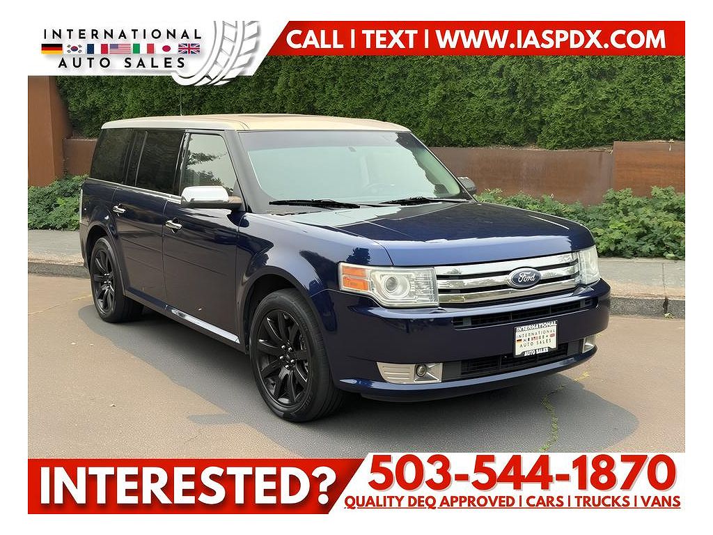 2011 Ford Flex Limited