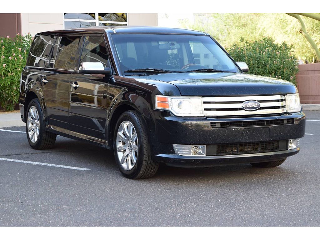 2010 Ford Flex Limited
