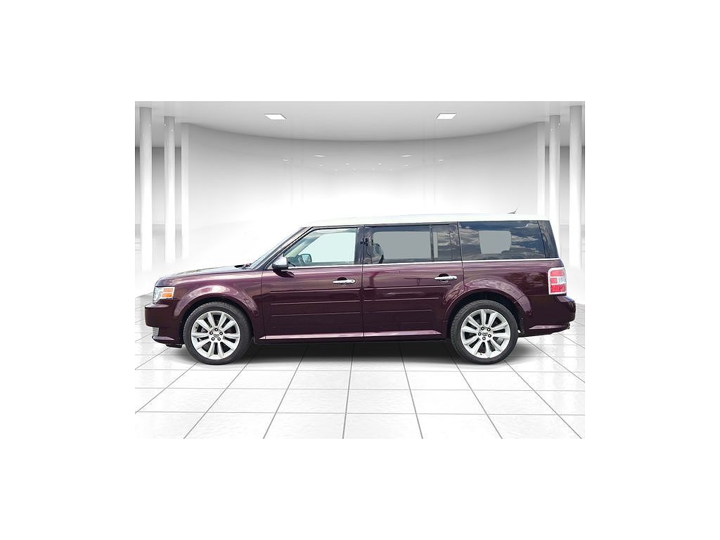 2011 Ford Flex Titanium