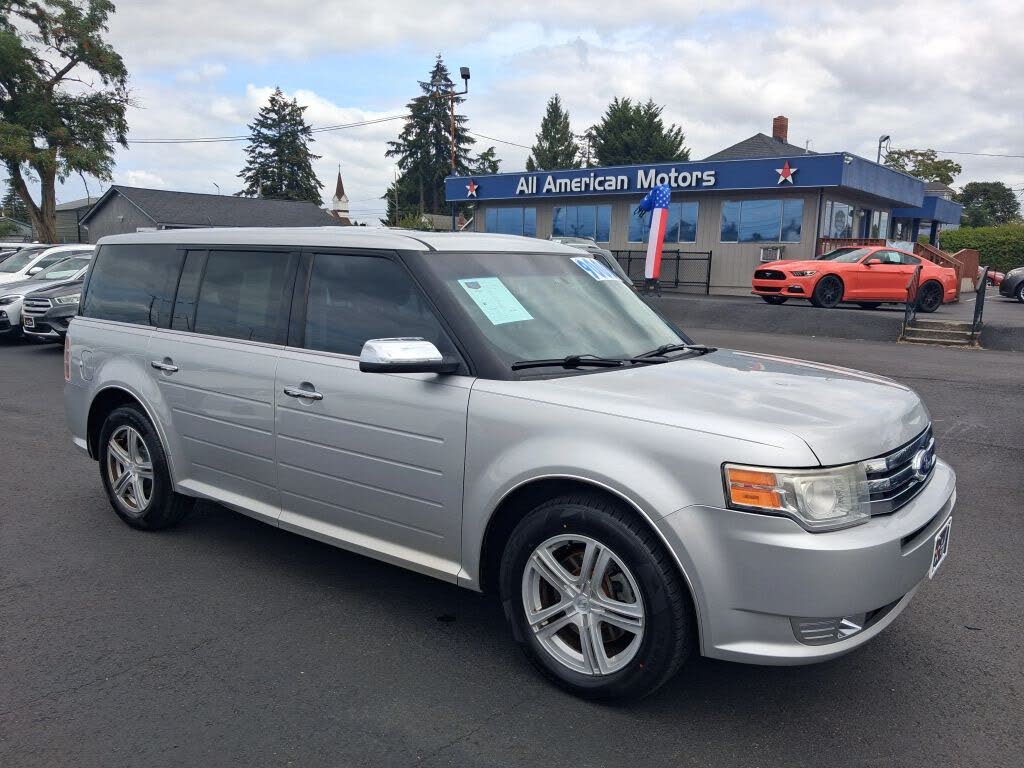 2011 Ford Flex Titanium