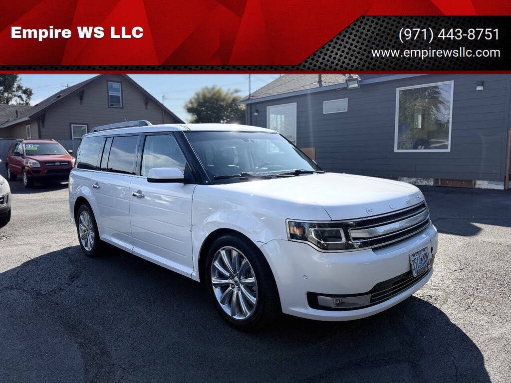 2013 Ford Flex Limited