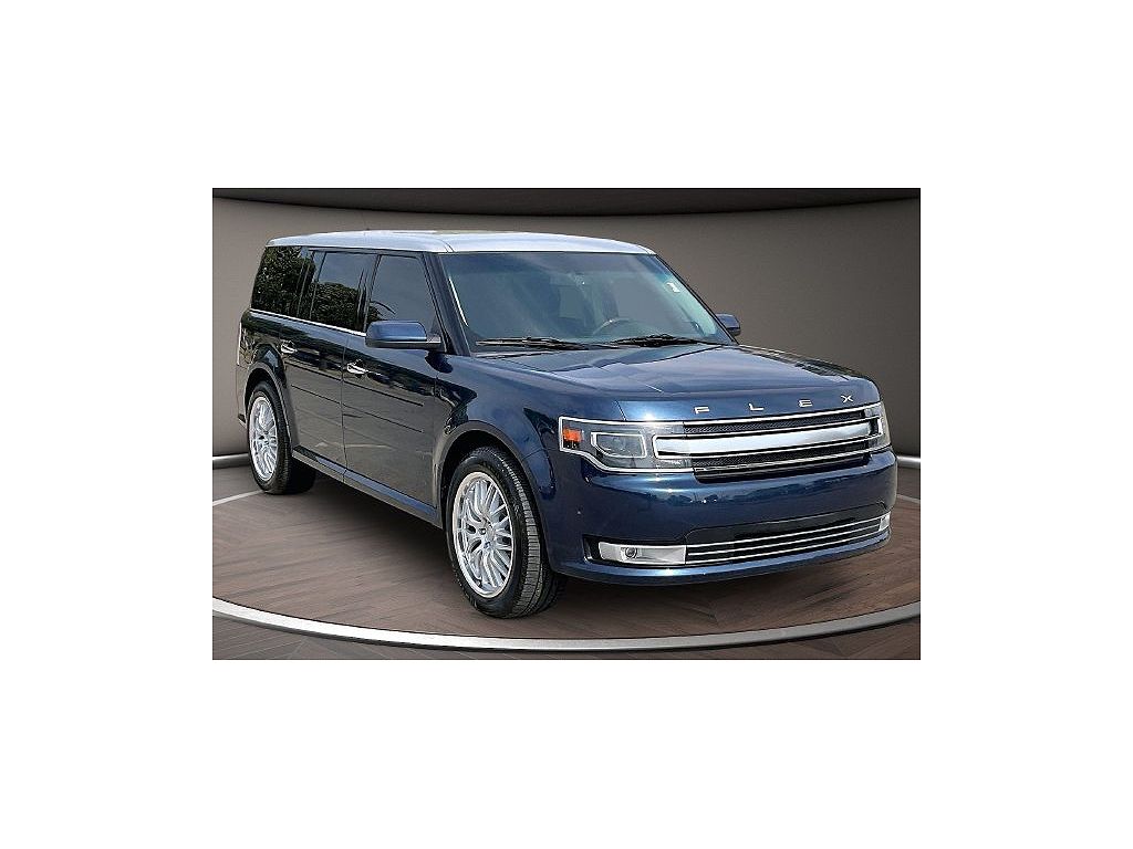 2017 Ford Flex Limited